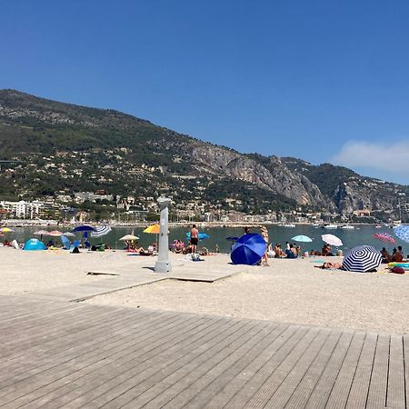 Studio La Cigale Bord De Mer Menton Exterior foto